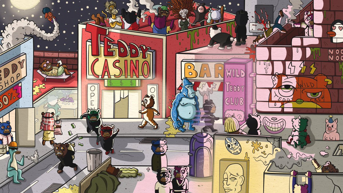 NEW BANNER 🤪
#WeAreWTC 👐