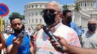 DrRobertoMOjeda's tweet photo. Se reconoce la labor de nuestra prensa, que ha reportado los dolorosos hechos de hoy asociados al accidente en el #HotelSaratoga, con mucha profesionalidad, inmediatez y responsabilidad. #Cuba #FuerzaCuba @DiazCanelB https://t.co/bfUH81y1M6