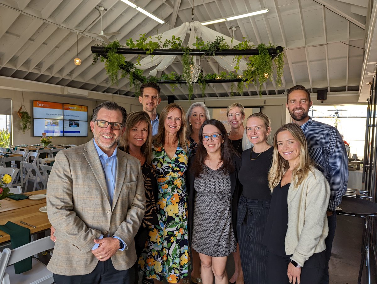 HCCSoCal's tweet photo. Enjoying our afternoon together as we celebrate the finest healthcare marketing and advertising professionals across Southern California! 

#HCCFinest #HealthCareMarketing #HealthCareAdvertising #HealthCarePublicRelations https://t.co/GZGgSbzvNC
