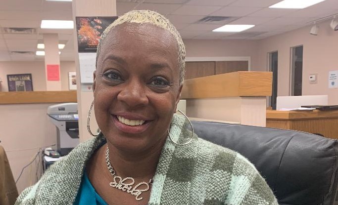 LocalTalkWeekly's tweet photo. Our exclusive with Newark Mayoral Candidate Sheila Montague - https://t.co/aSjEmmS3tO 

#newark #sheilamontague #janssen #vaccine #covid19 #localtalk 

https://t.co/ln7HOHJow4 https://t.co/CEHxOPhHyQ