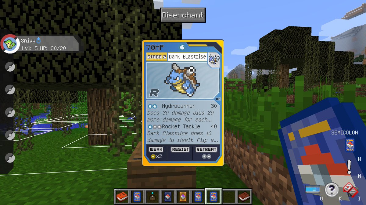 Pixelmon - Changelog