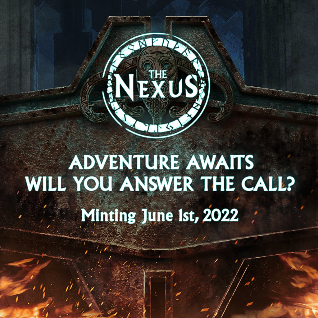 The Nexus tweet media