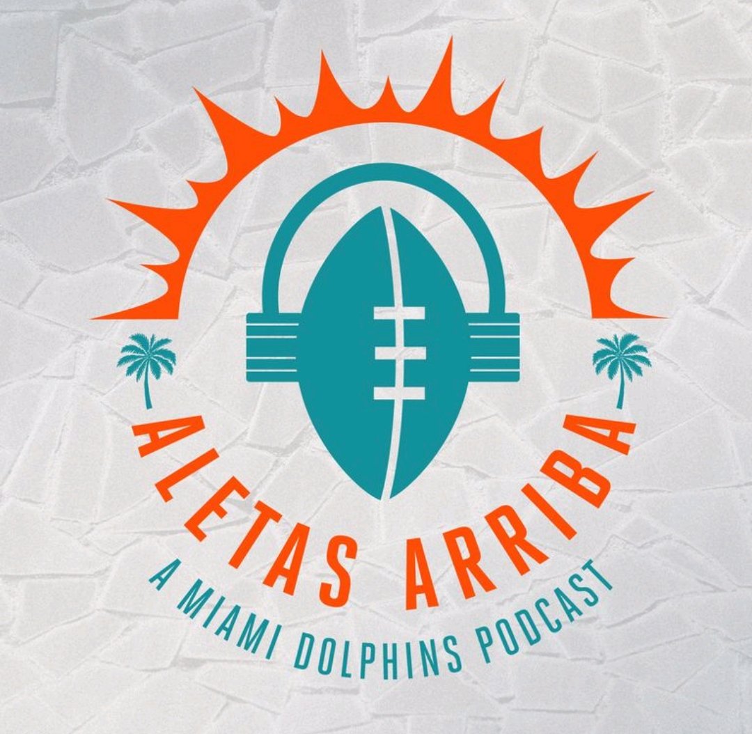 HugoManero1's tweet photo. #AletasArriba programa 2️⃣
▪️Reacciones draft 🐬
▪️Rueda prensa #Grier y #McDaniel 
▪️Análisis  Draft  y UDFA
▪️ 🎙️en Apple,Spotify e iVoox
#FinsUp 🐬#AletasArriba 
Enlaces ⤵️
https://t.co/BkxnsBZwKq https://t.co/xy5AwtF5SU https://t.co/3wmg2aGwk6