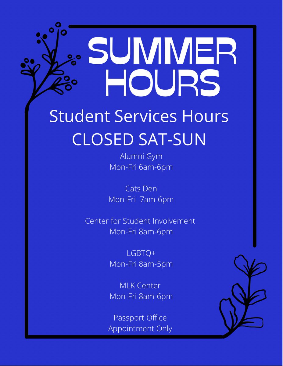 Gatton Student Center tweet media