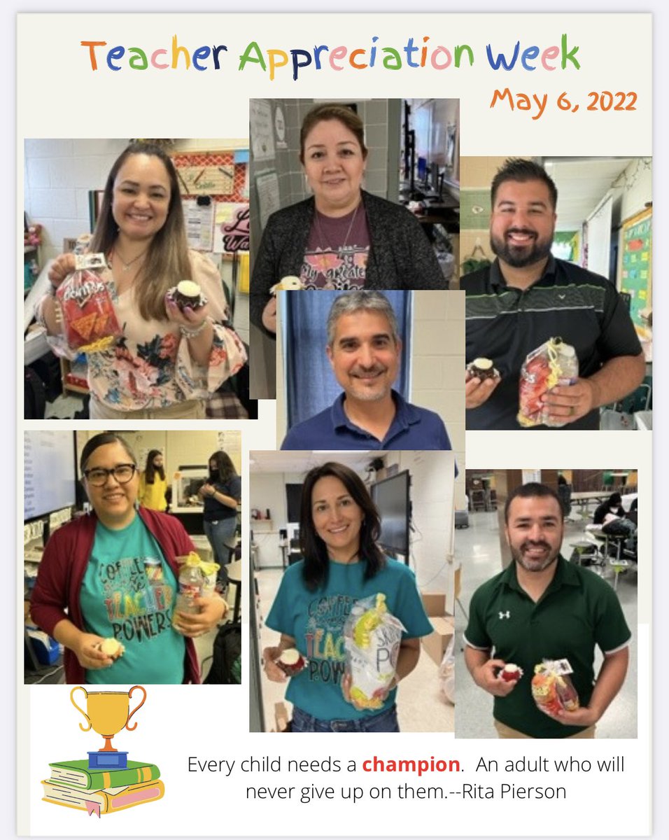 wlperez22's tweet photo. Loved walking into their classrooms today to deliver some goodies! The smiles say it all! Our Rowe EQ Warriors are the best! 🤩 @McAllenISDCTE @Rowe006 @CounselorMISD #RoweEQ https://t.co/KqiVof0Ysg