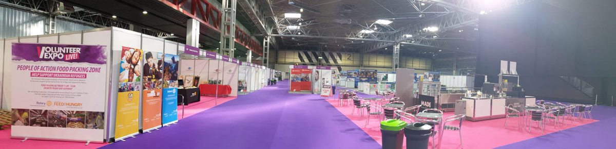 comheartbeat's tweet photo. Great to meet so many peeps today on the stand!! @RotaryGBI @VolunteerExpoUK #savinglives #howcanwehelpyou #hereforyou #communitydefibproject #sportsclubs #cardiacarrest #nec #volunteer #expo https://t.co/yj6go4IVpc