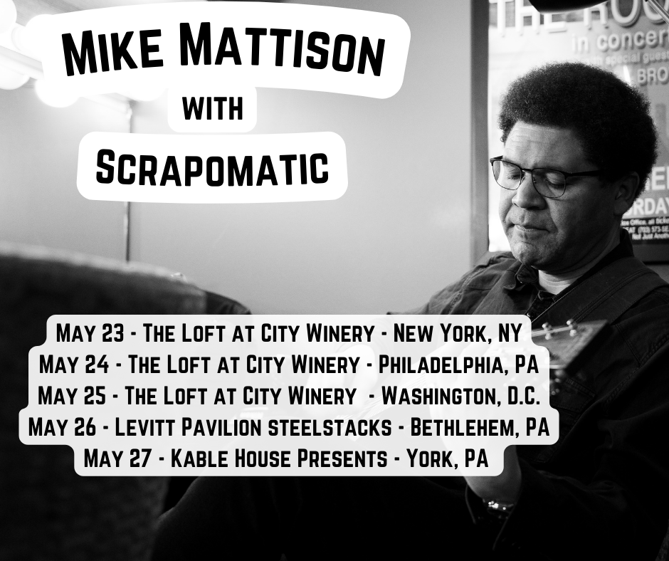 DerekAndSusan's tweet photo. Be sure to check out Mike when he hits the road at the end of the month https://t.co/biVVQR0eue