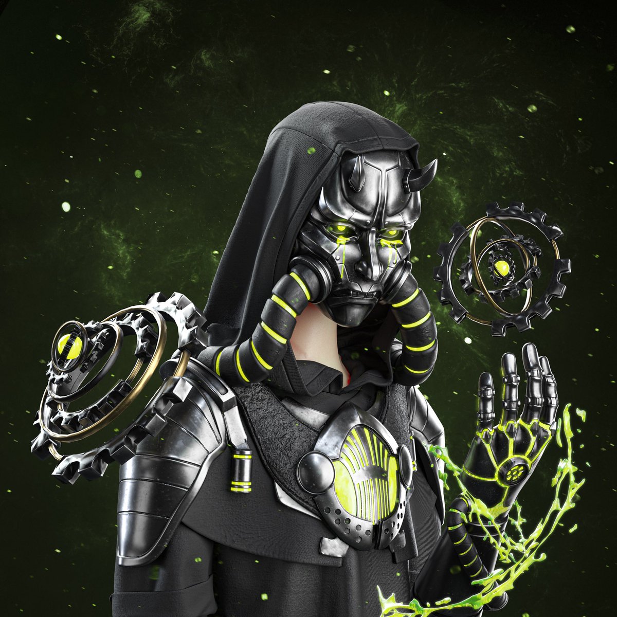 Now that you are on the Viper side...

Who's looking to get some poison? 🦠

The clock is ticking ⏱