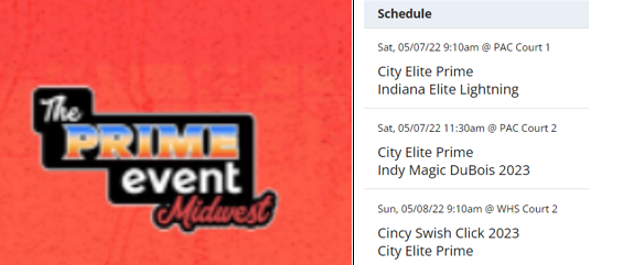 Sirko_Liliana's tweet photo. Ready for the Prime! @cityelitebb @SelectEventsBB #cityelite #17U #selectevent https://t.co/BxQC2HtDjQ
