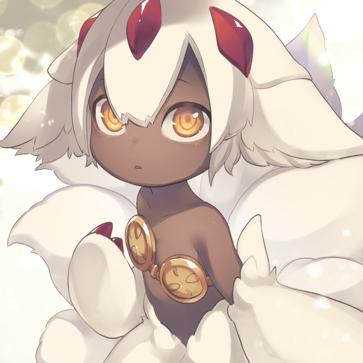Фапута made in Abyss арт