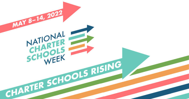 OCCScharters's tweet photo. National Charter Schools Week begins!! It's our favorite time of the year. Join the conversation by sharing...
🏫 What you love about your charter school
🗣️ Why you advocate for educational choice
🎉 What you are looking forward to this week!

#CharterSchoolsWeek https://t.co/BMaZi03VJC