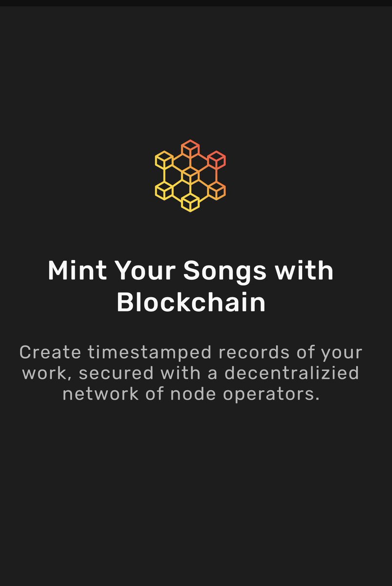 ArchitectHHP's tweet image. @soundchain_io #blockchaintechnolgy #polygon #MATIC #MusicNFTs #hiphop