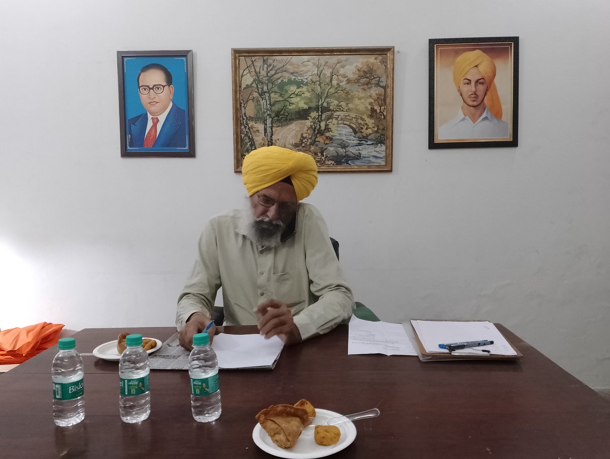 deepakPILOTfans's tweet photo. Good going Dr Kashmir Singh Sohal Ji MLA Tarn Taran Sahib for development of Tarn Taran Sahib
@VarunRajSingh26 @BhagwantMann @ArvindKejriwal @AAPPunjab @AamAadmiParty @raghav_chadha #India #Punjab @HarpalCheemaMLA @JarnailSinghAAP @DrDeepakPILOT #DeepakPILOT https://t.co/bU0m5VQr89