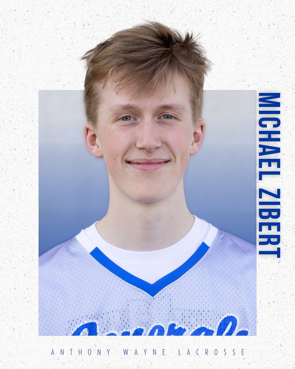 AnthonyWayneLax's tweet photo. Thank you Michael for your dedication to the Anthony Wayne lacrosse program! https://t.co/jjqc1OTZO0