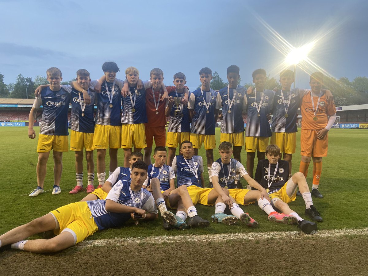 Sussex Schools FA tweet media