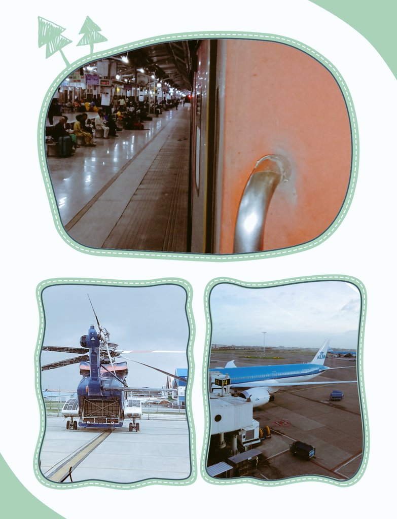 rov_bsingh's tweet image. Travelling back in #Train after only 36 hours at home.

#Traveller

#Chopperride #flights #KLM #railway