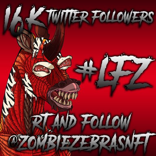 ZombieZebrasNFT's tweet photo. https://t.co/Kb5u1yDjhu