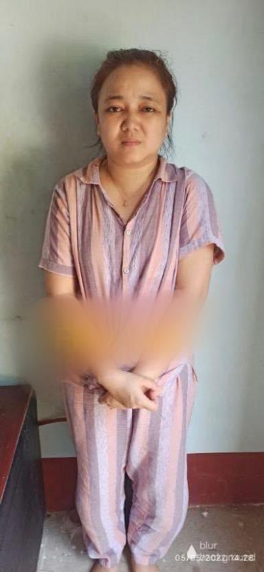 Arresting medics  saving many lives is extremely inhumane. Many doctors like Daw Aye Thi Khaing are continued to be getting arrested and tortured by Junta Dr. Aye Thi Khaing was arrested in Sagaing on May 5 10:30 am for allegedly supporting the Revolutionary Guards and the NUG .