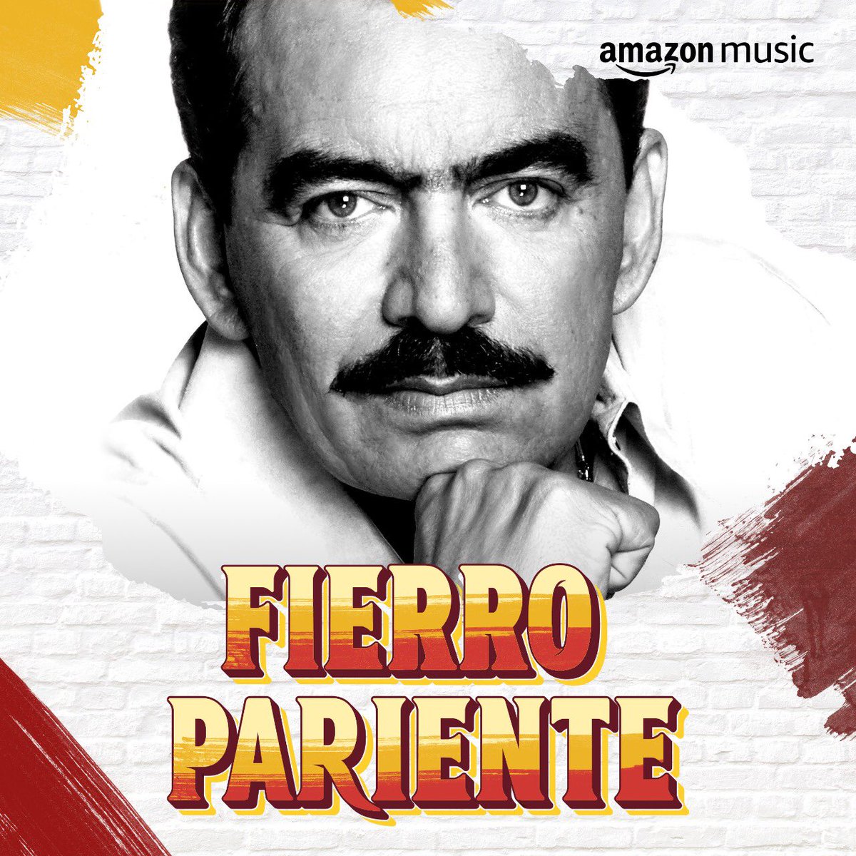Gracias a Amazon Music por incluir el nuevo tema #nolavoyaengañar versión #pop en su excelente playlist #FierroPariente! Escúchalo aquí:
music.amazon.com.mx/playlists/B09Z…