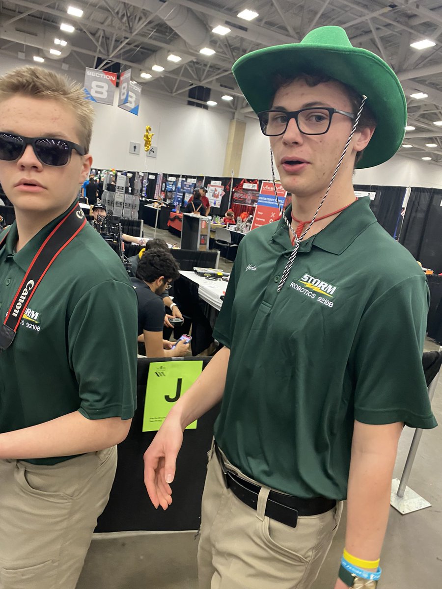 Storm_Robotics's tweet image. Two tough matches (Q63 &amp;amp; Q116) back to back. Onward to scouting for our last match (Q132) of the evening. We are allianced with 48321T. Our robot is performing splendidly, mechanically sound, excellently programmed, and looks good too. #stormnation