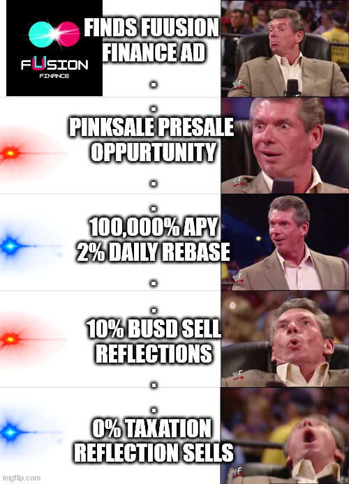 Juicy_based's tweet photo. @Fuusion_finance #Fuusionwarrior #BNB 🚀🚀🚀
#Pinksale #Presale #Memes #BSC #Reflections #APY https://t.co/p2T7SefZqe