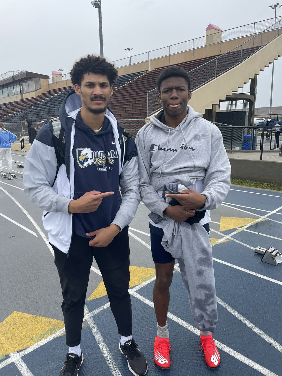 Judson XC/TF tweet media