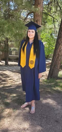 JasonBakerAZ's tweet photo. So so proud of you Jocelyn!!! #NAUGRAD https://t.co/3wx0CqD8Za