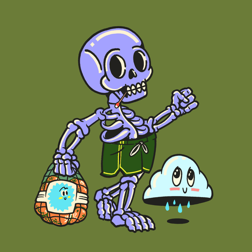 Trader_Palms's tweet photo. My first #NFT! Say hi to my cute boneman π
#BoneHead #BoneHeadz #BTC https://t.co/c8mAYc5Gx7