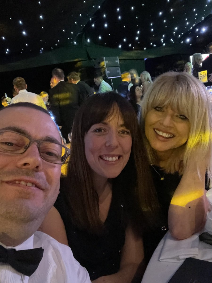 Emily's Ball (@emilysballuk) on Twitter photo Great night raising lots of money for <a href="/MartinHouseCH/">Martin House Children's Hospice</a> with <a href="/christinetalbot/">Christine Talbot</a> 😎 Thanks to all the supporters of the night! 😘 Great night raising lots of money for <a href="/MartinHouseCH/">Martin House Children's Hospice</a> with <a href="/christinetalbot/">Christine Talbot</a> 😎 Thanks to all the supporters of the night! 😘
