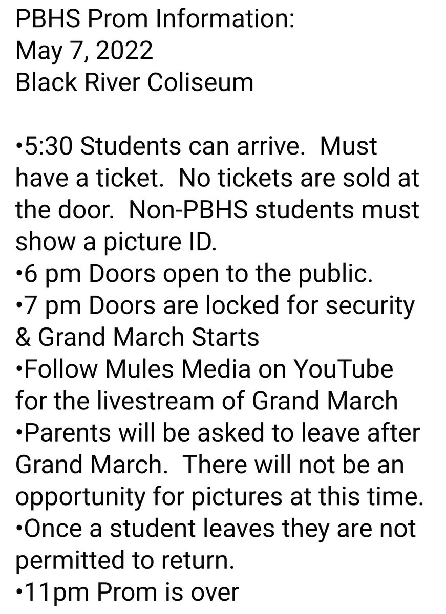 PBHS tweet media