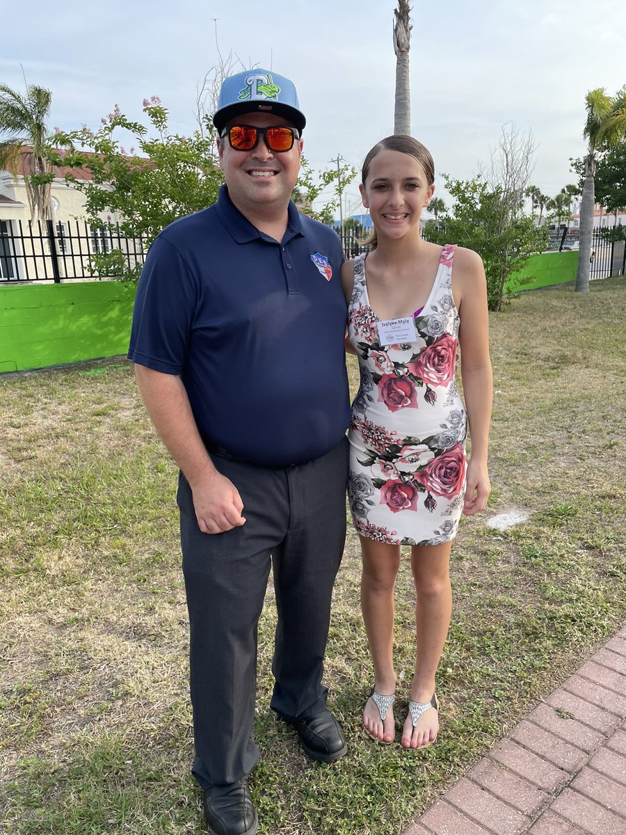 Proud to be a part of the journey of these fine DMS Turn Around chargers.  Couldn’t imagine a better trio to represent the strength and resilience of charger nation.  #dms #futuresfoundation #VCS #ChargeOn