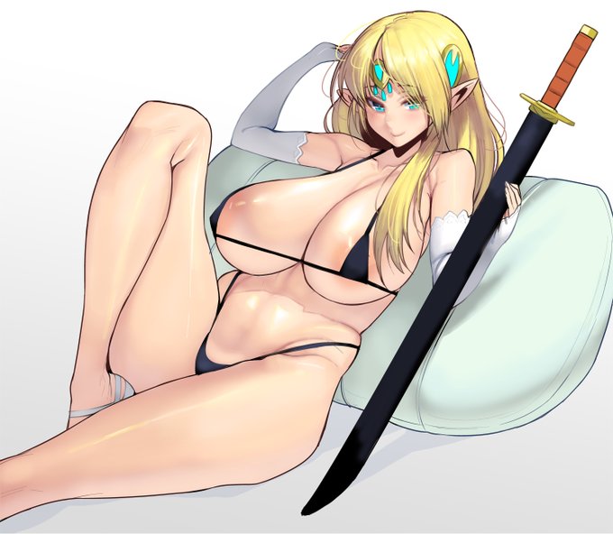 むっちむちエルフ 