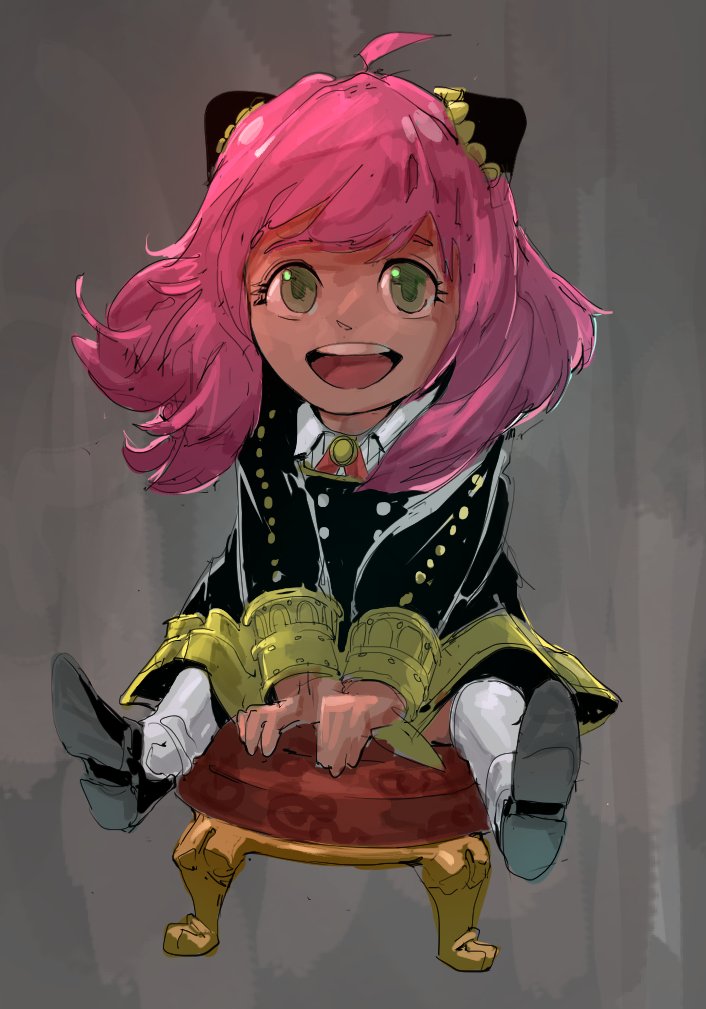 MRMNG4's tweet photo. Just a little doodle =D

I really recommend #SPYxFamily to anyone who is interested in anime.  It's been a while since I've watched a wholesome feel good series.

#digitalart #art #SPYFAMILY #AnyaForger https://t.co/mxxXZqgl7v