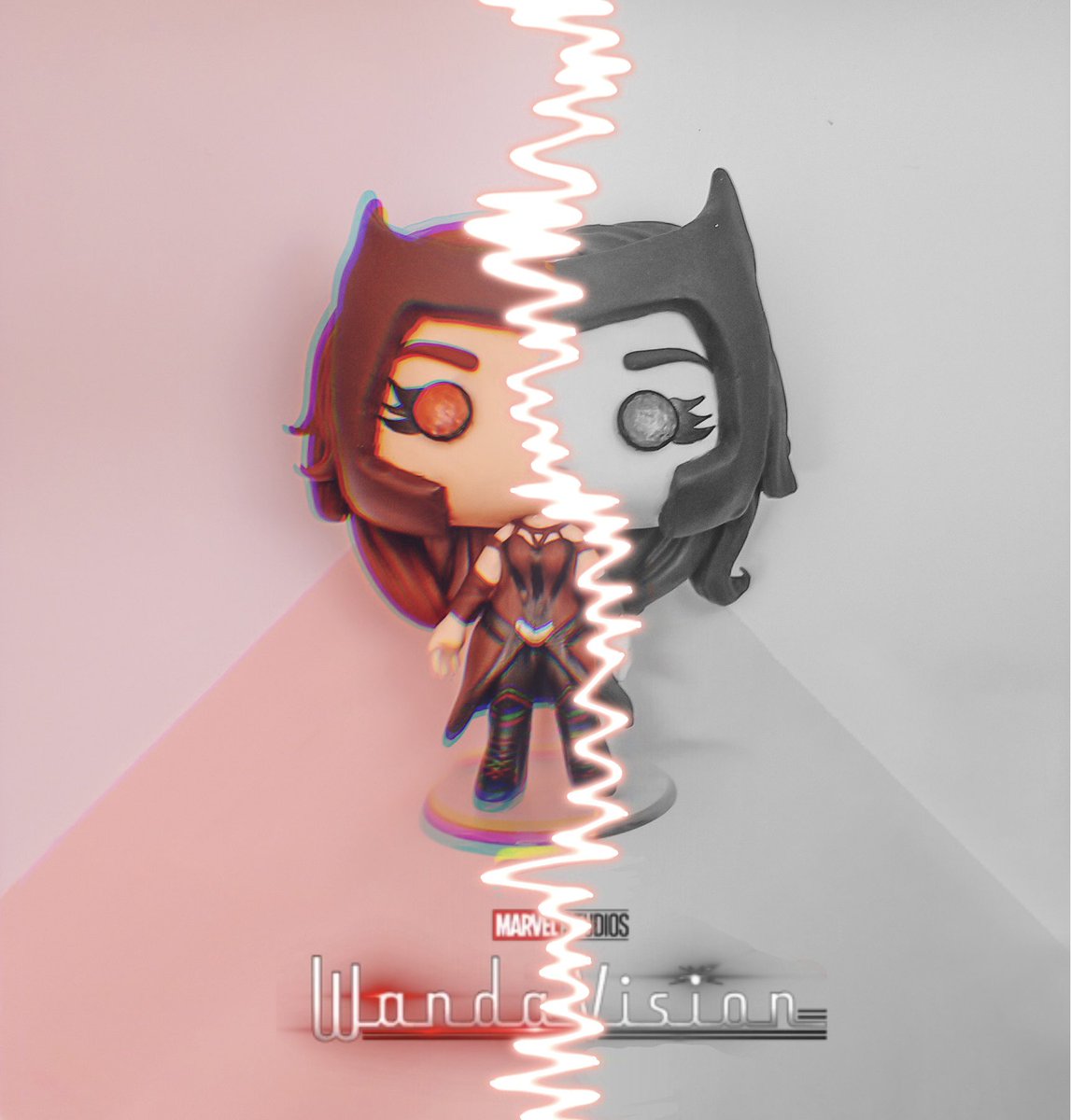 Wandinha veio dar um oi e perguntar se vocês já foram vê-la no cinema? 😮‍💨🖤

🗓 AGENDA ABERTA PARA PEDIDOS
envio a partir de JUNHO/2022

#MultiverseOfMadness #DoctorStrange  #DrStrangeMultiverseOfMadness #Wanda