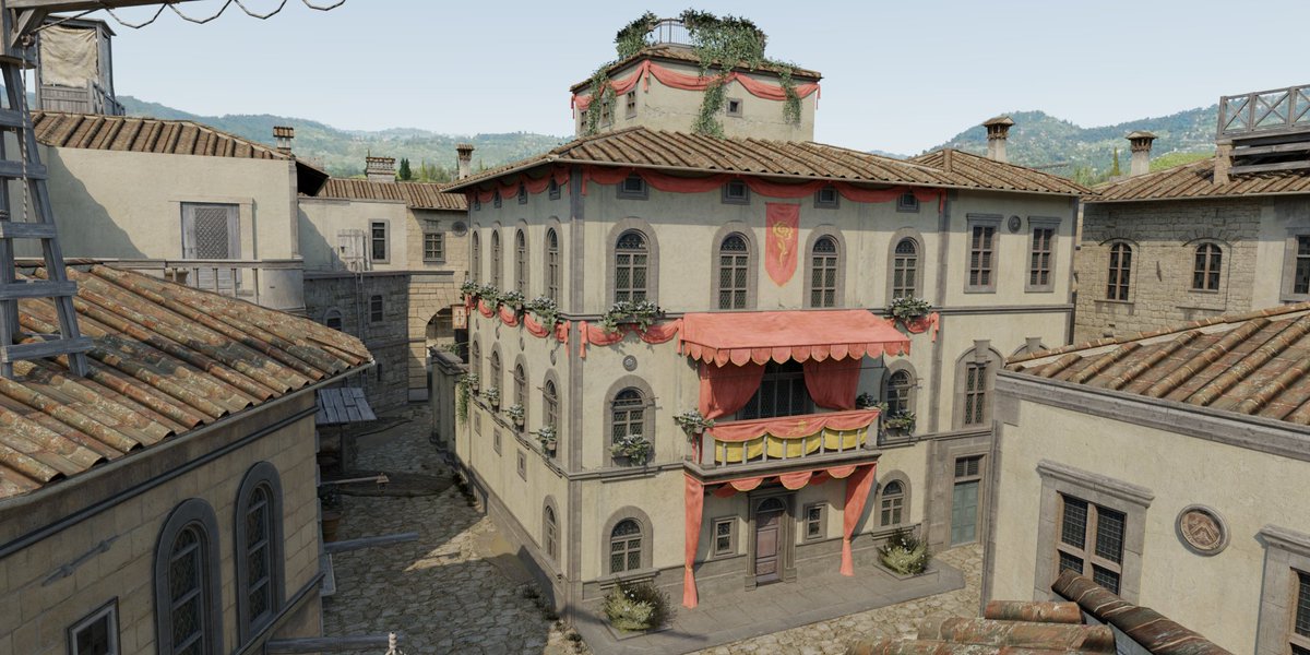 MetalFighterW's tweet photo. Assassin's Creed 2 Firenze in blender
#AssassinsCreed #Blender https://t.co/prNcRVBRms