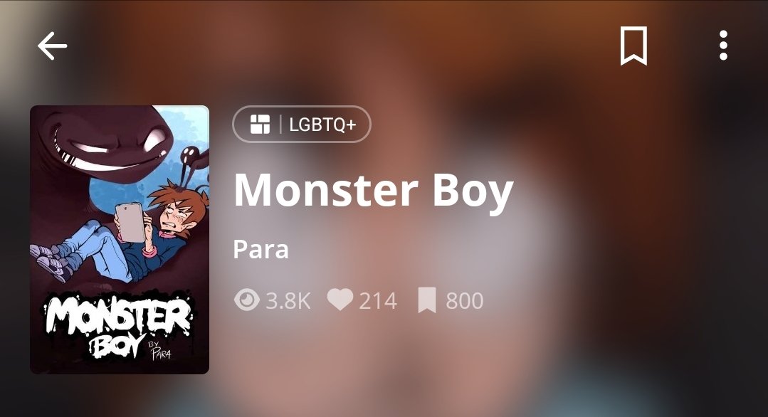 ParanoArt's tweet photo. 800 subscribers already! Thank you all so much. ;u; 💕
#webcomics #MonsterBoyComic https://t.co/6tFE2mj4ei