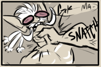 WizSkulliosis's tweet photo. Skulliosis thinks he can whistle /  also dont break Omma's deep concentration @trollaomman https://t.co/uqeiG8GbP8
