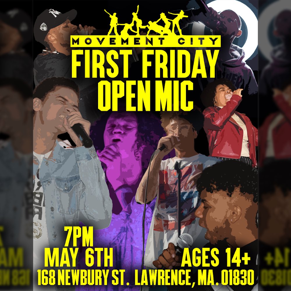MovementCity's tweet photo. Tonight. Pull up https://t.co/NTlp4fmzrr