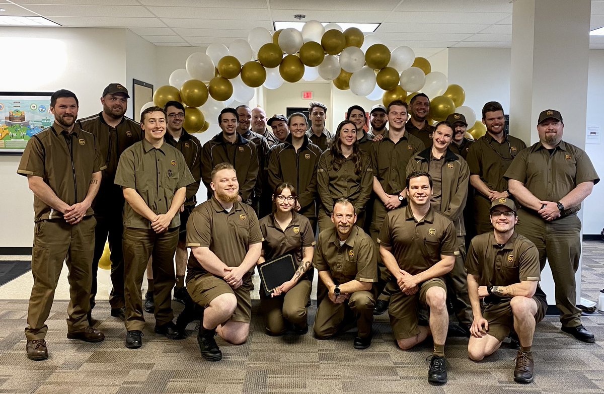 UPSIntegrad Portland tweet media