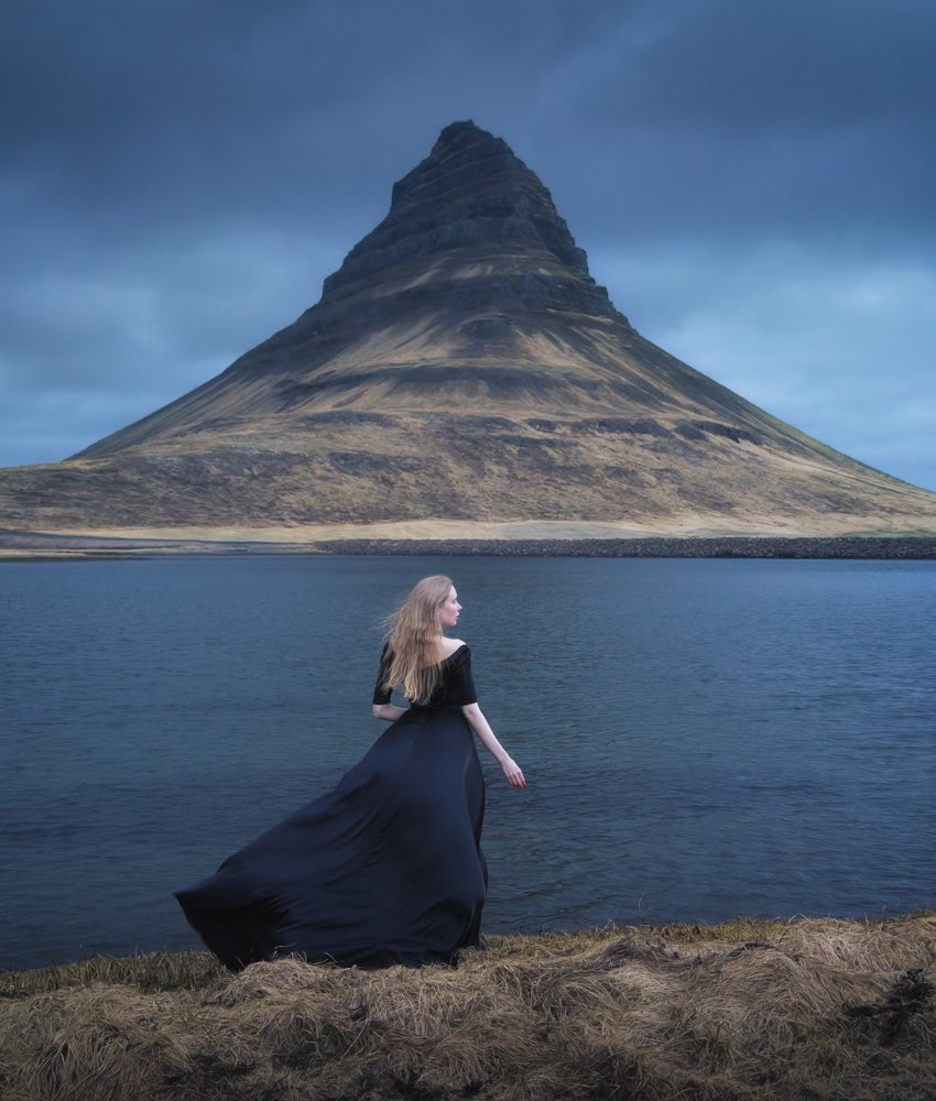 Photographers, show me your moody shots 😍

I’ll start with my self-portrait from beautiful Iceland 🇮🇸