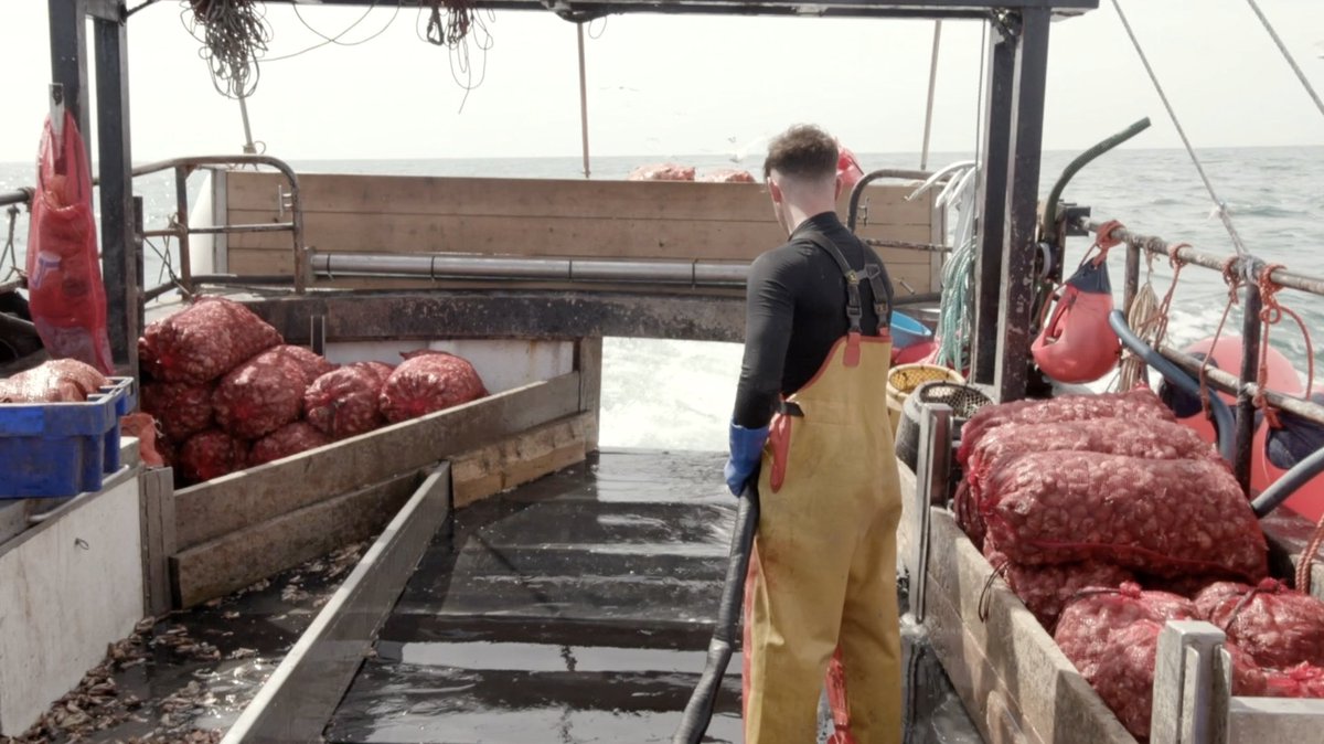 Congratulations to Cameron Tait, Teddy Howes, Kiran Wallace and Belinda Villa Rodriguez for their big win at #RTSWARDSSOUTH22 Student Awards, Best Factual for their film On Board DH23. Well done, really proud of you 🥳👏