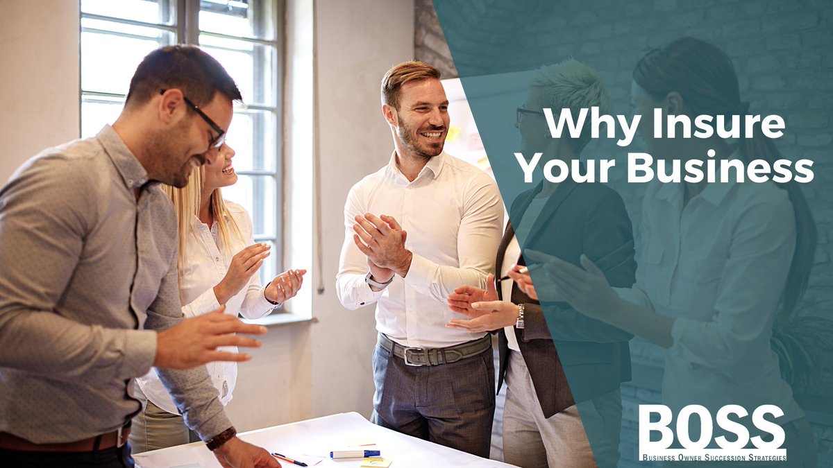 TheBossGroup's tweet photo. There are different insurance options to protect all aspects of your business. You may also want to attract and retain employees by providing insurance protection for them. Here are some reasons to insure your business...https://t.co/gmvBiQVZvY https://t.co/9BjW317QFA