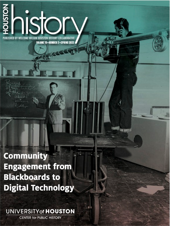 Houston History tweet media