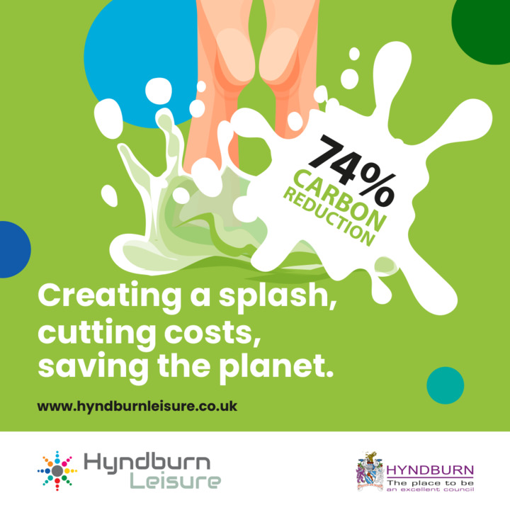 HyndburnLT's tweet photo. We've received a £2million grant from the Public Sector Decarbonisation Scheme 🙏 and we're using it at Hyndburn Leisure Centre to totally transform our old gas energy systems. 

https://t.co/vqhv0ybDir

 🌿 🌎 👍 #savetheplanet #hyndburn #cardbonreduction #lancashire https://t.co/u44gg97IFo