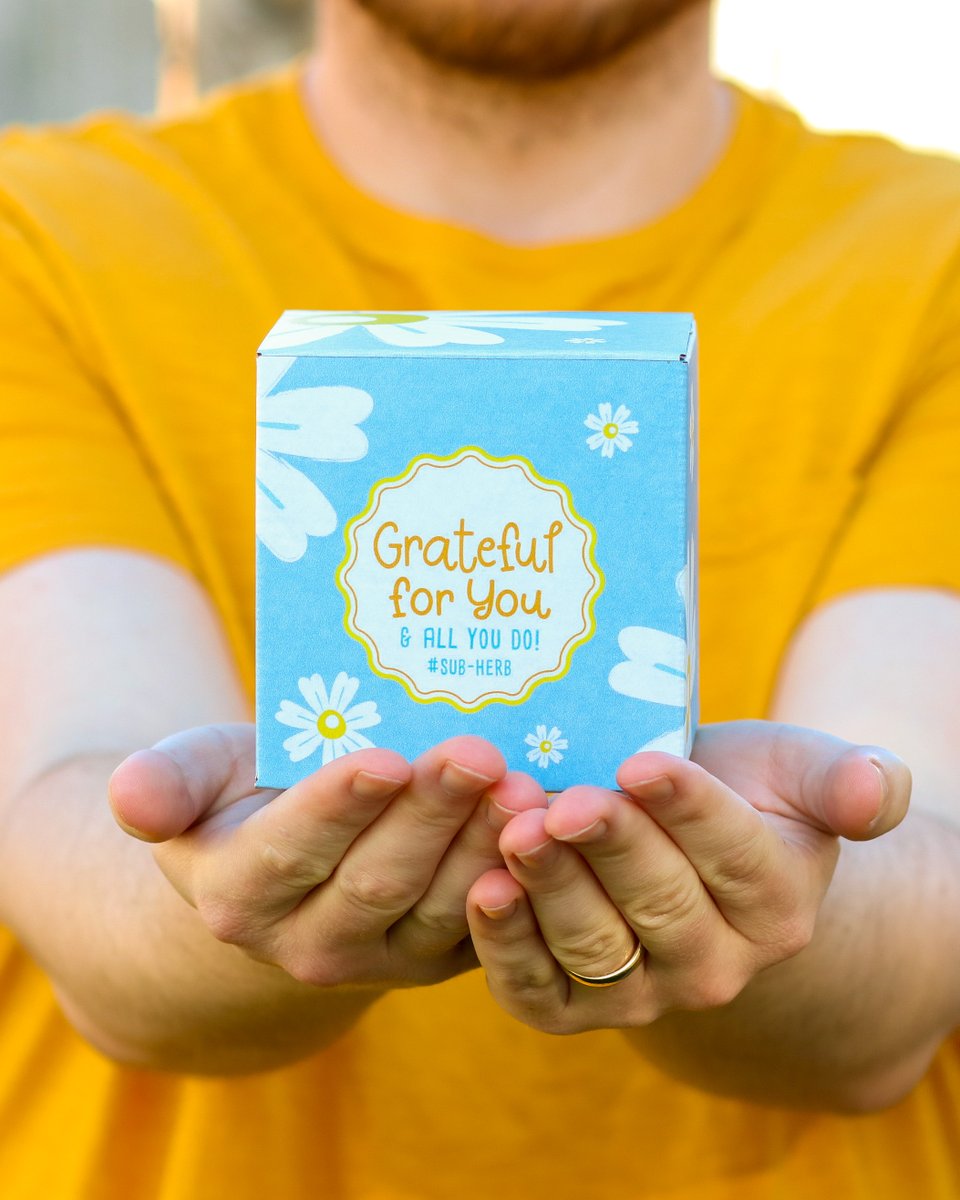 🌼 We're grateful for all of YOU- our best buds! We're showing our love with new lower shipping rates! 🚚 We've also added Rush, Standard, &amp; Economy shipping- each with their own guaranteed arrival date! 📦  <a href="/Baudville/">Baudville</a>⁣

#iboxup #custombox #subscriptionbox #packaging