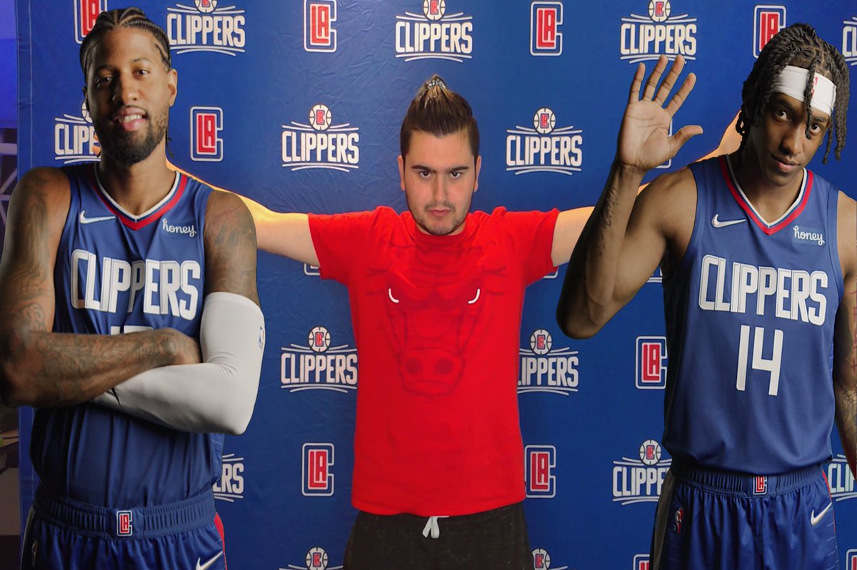EssemFans1's tweet photo. Essem @essem_music at the Clippers game @LAClippers 🏀🔥❤️💙
#essem #essemmusic #essemfans #teamessem #clippers #IGOT7 #76ers #DeppVsHeard #ThisLoveTaylorVersion https://t.co/VyJ7V7kEOV