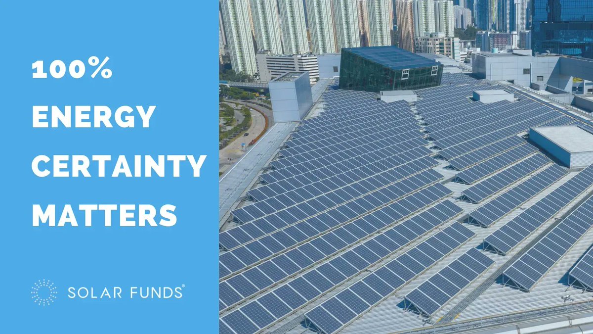 Solar Funds offers investors access to renewable energy projects around the US through our unique platform.

Become a smarter and self conscious investor at SolarFunds.com

#solarinvestor #altruism #environment #solarenergy #solarenergy #SOLAR #profits #solarinvesting