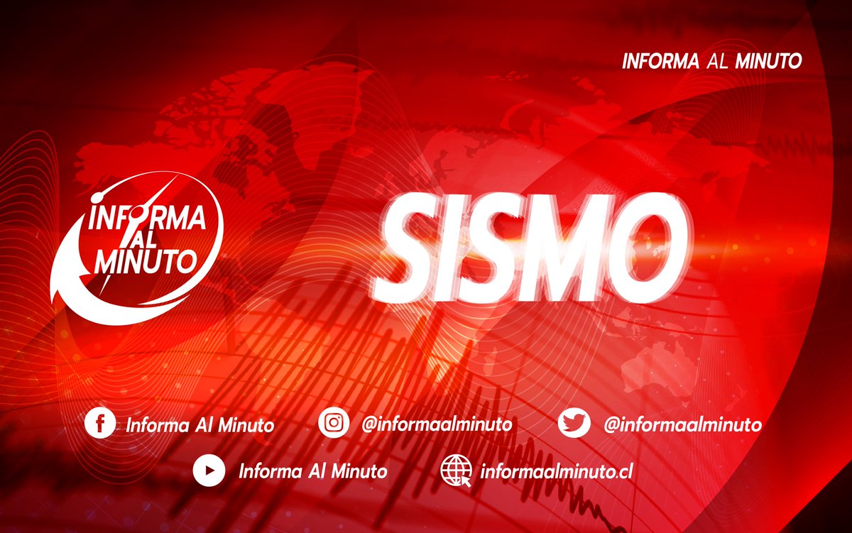 InformaAlMinuto's tweet photo. 🔴AHORA | Un sismo se percibe en Valdivia y otras comunas de la Región de Los Ríos

#LosRios #ValdiviaCL https://t.co/ZO2tEUIyfM