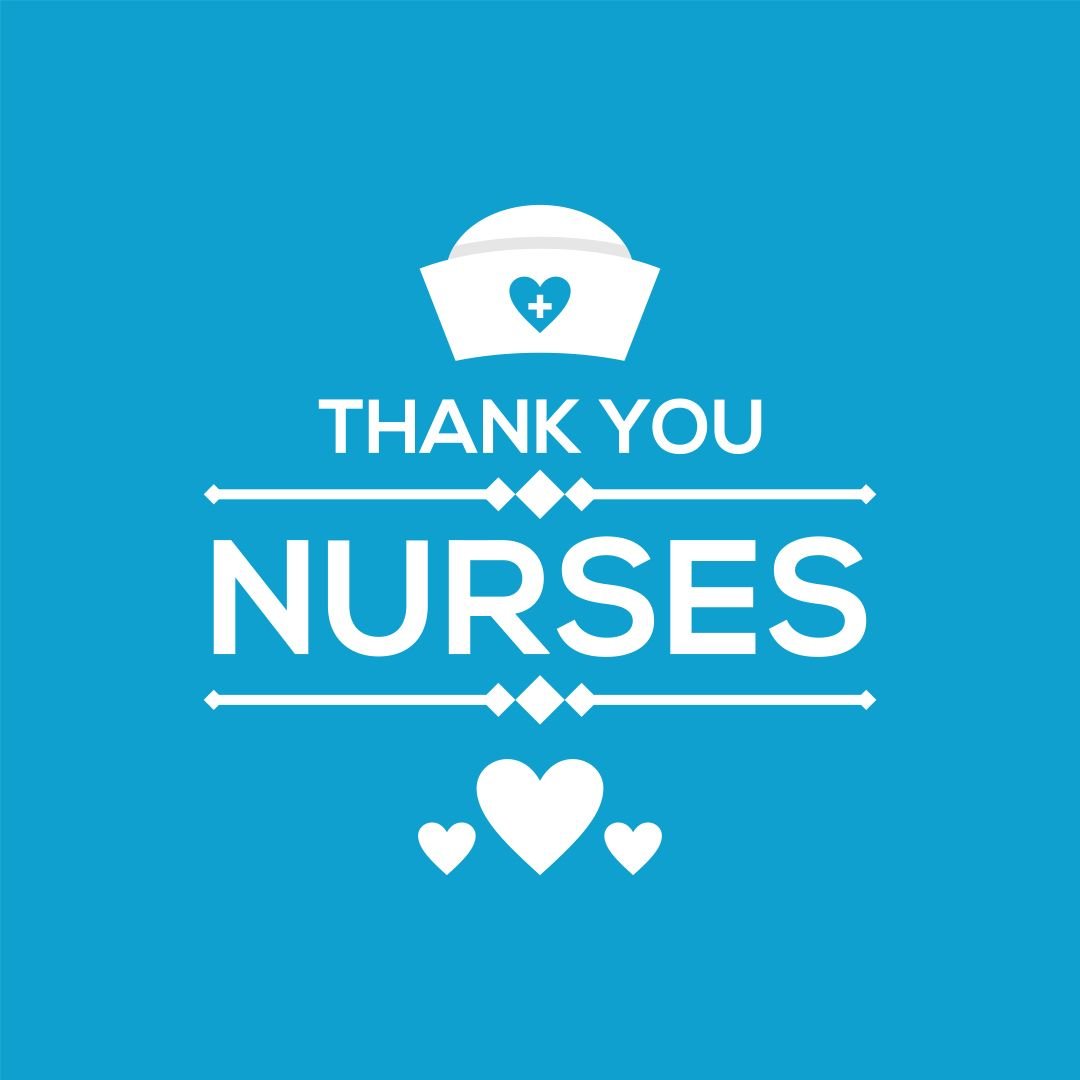 fredhaastoyota's tweet photo. Nurses, THANK YOU from the bottom of our hearts! #NursesDay https://t.co/b3GLcswzML
