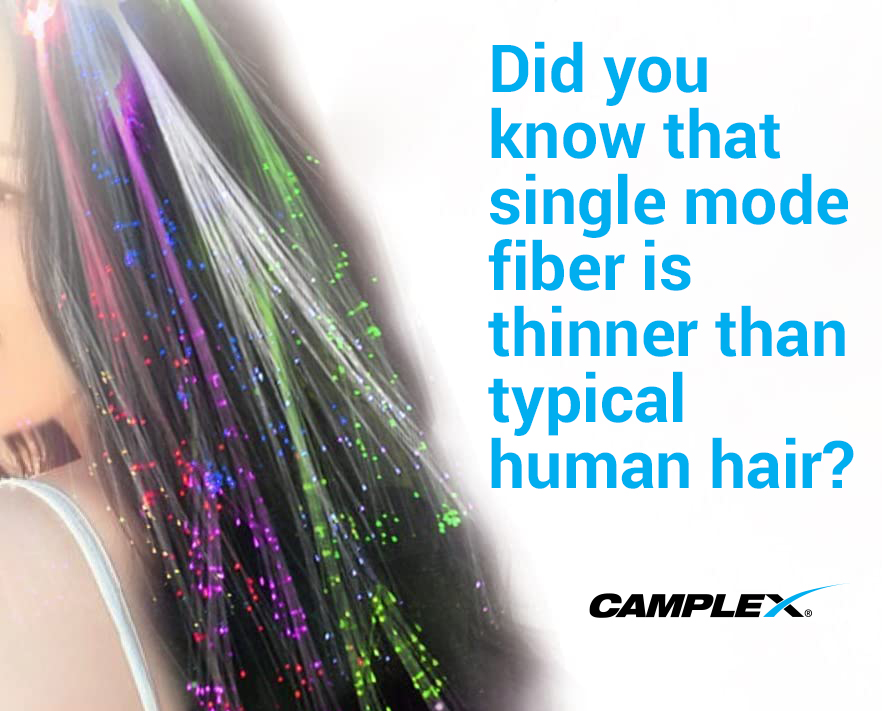 Camplex_Fiber's tweet photo. Did you know that single mode fiber, which is 9 micron, is thinner than your typical human hair?!
#camplexfiber #fibercable #broadcastfiber #fiber #fiberoptic #fiberfacts https://t.co/OiMmnGMfSr